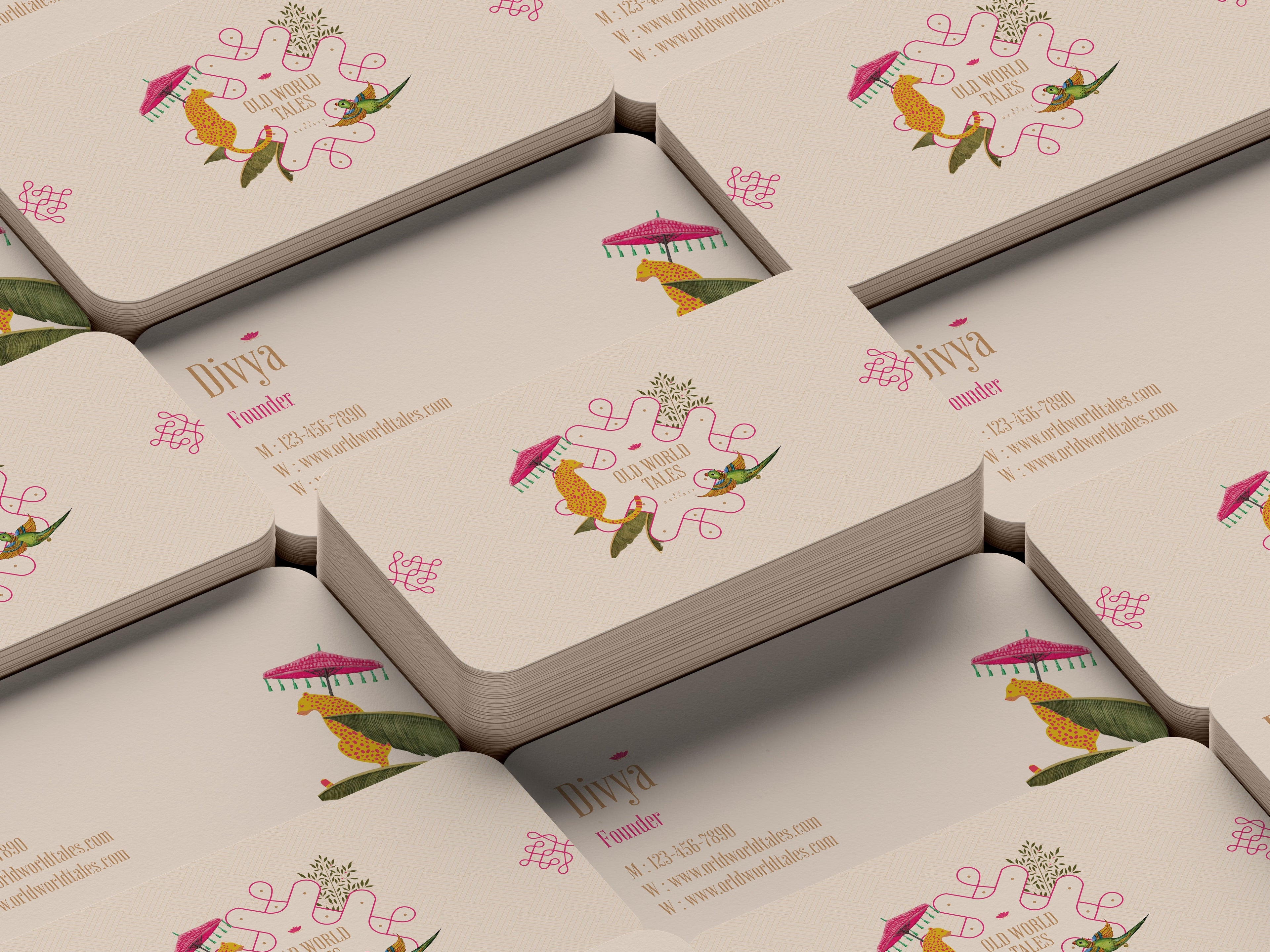 Your Brand, Beautifully Illustrated
